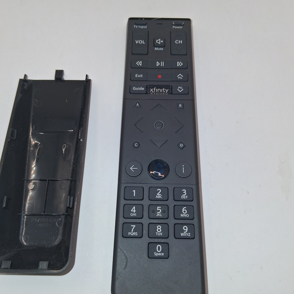 ⭐ Xfinity Comcast XR15 Voice Remote Control for X1 Xi6 Xi5 XG2 XR15-UQ - TESTED⭐